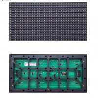 New lamp white color  led display  module  vms led display