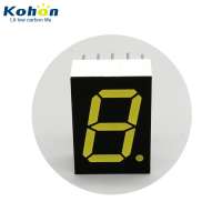 0.52 inch white 7 segment / seven segment led digital display